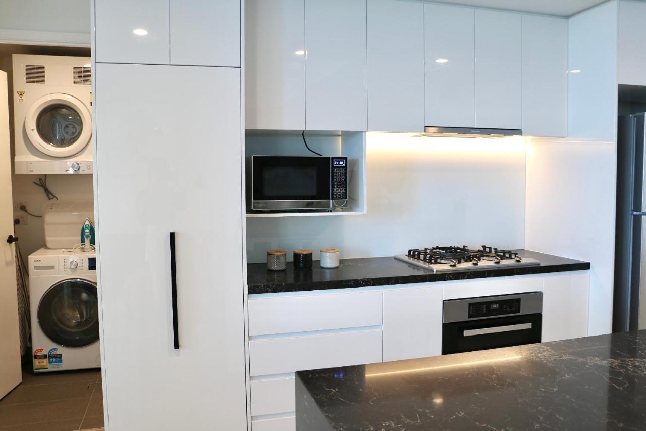 Kooii Apartments Brisbane Ngoại thất bức ảnh