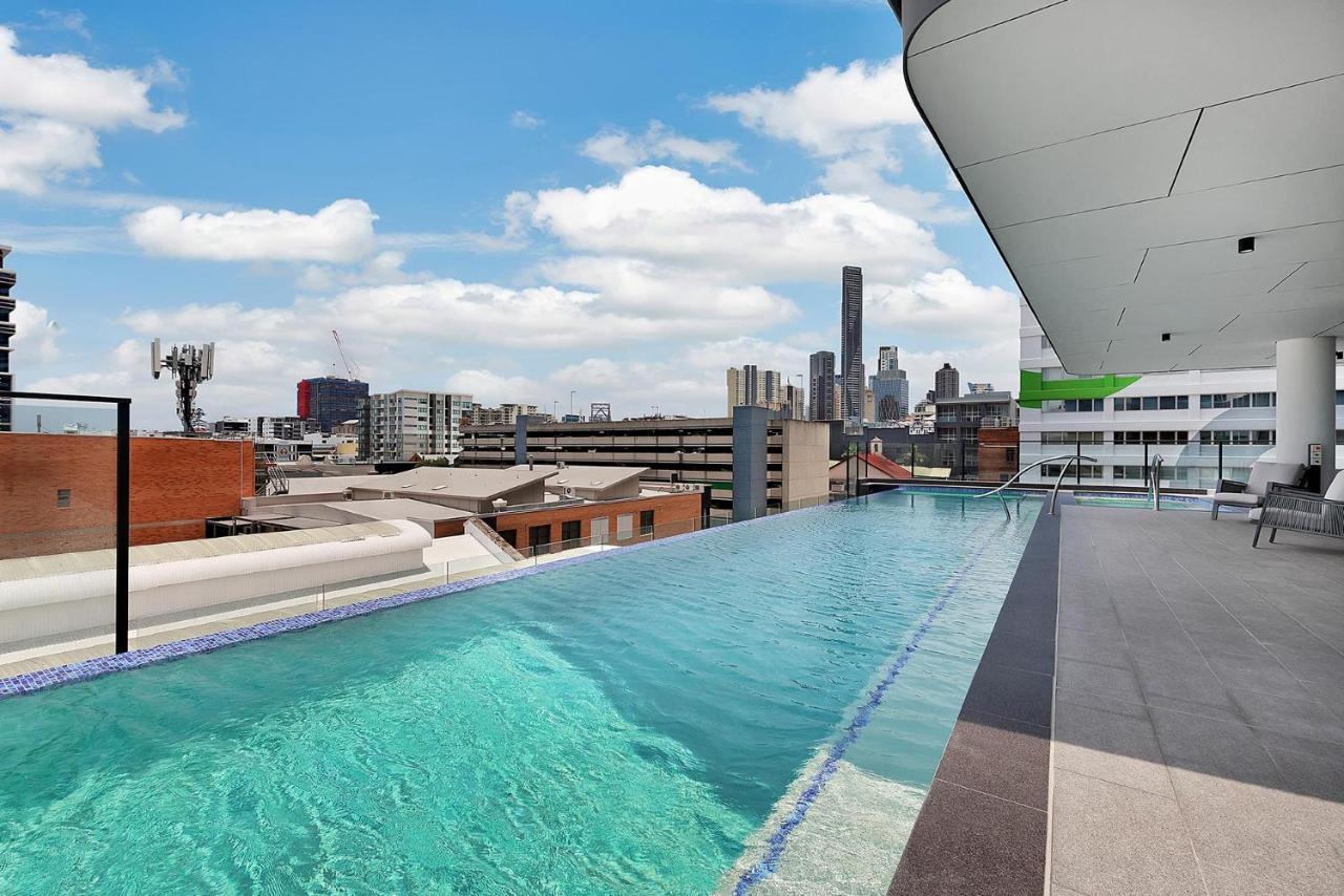 Kooii Apartments Brisbane Ngoại thất bức ảnh