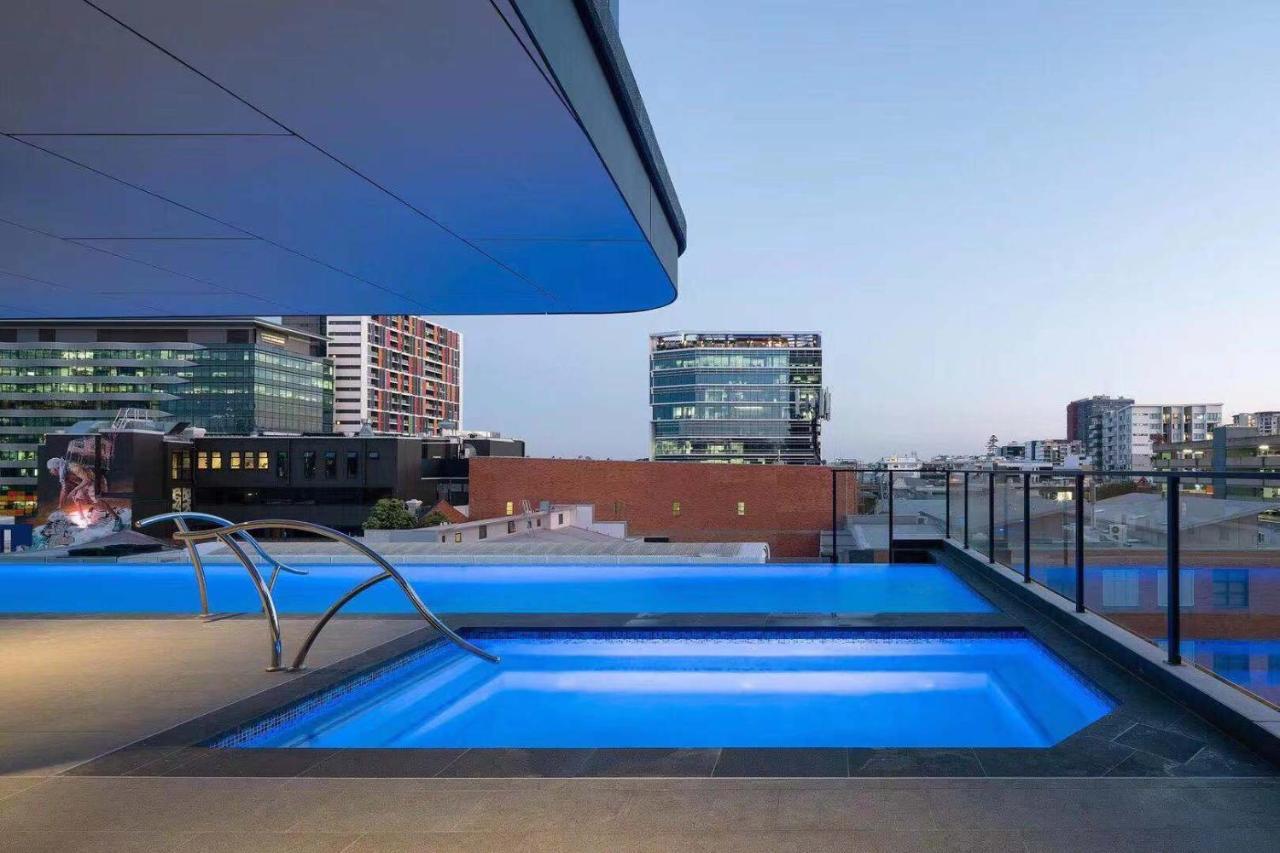 Kooii Apartments Brisbane Ngoại thất bức ảnh