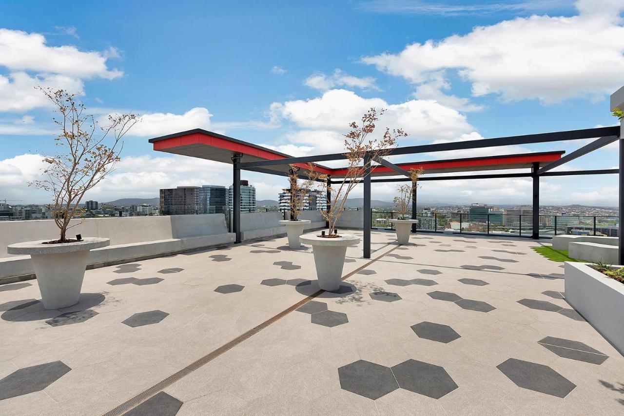 Kooii Apartments Brisbane Ngoại thất bức ảnh