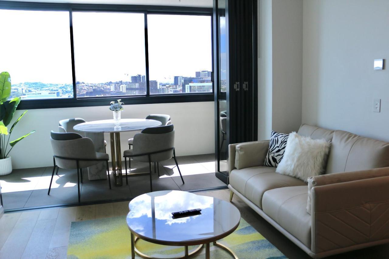 Kooii Apartments Brisbane Ngoại thất bức ảnh
