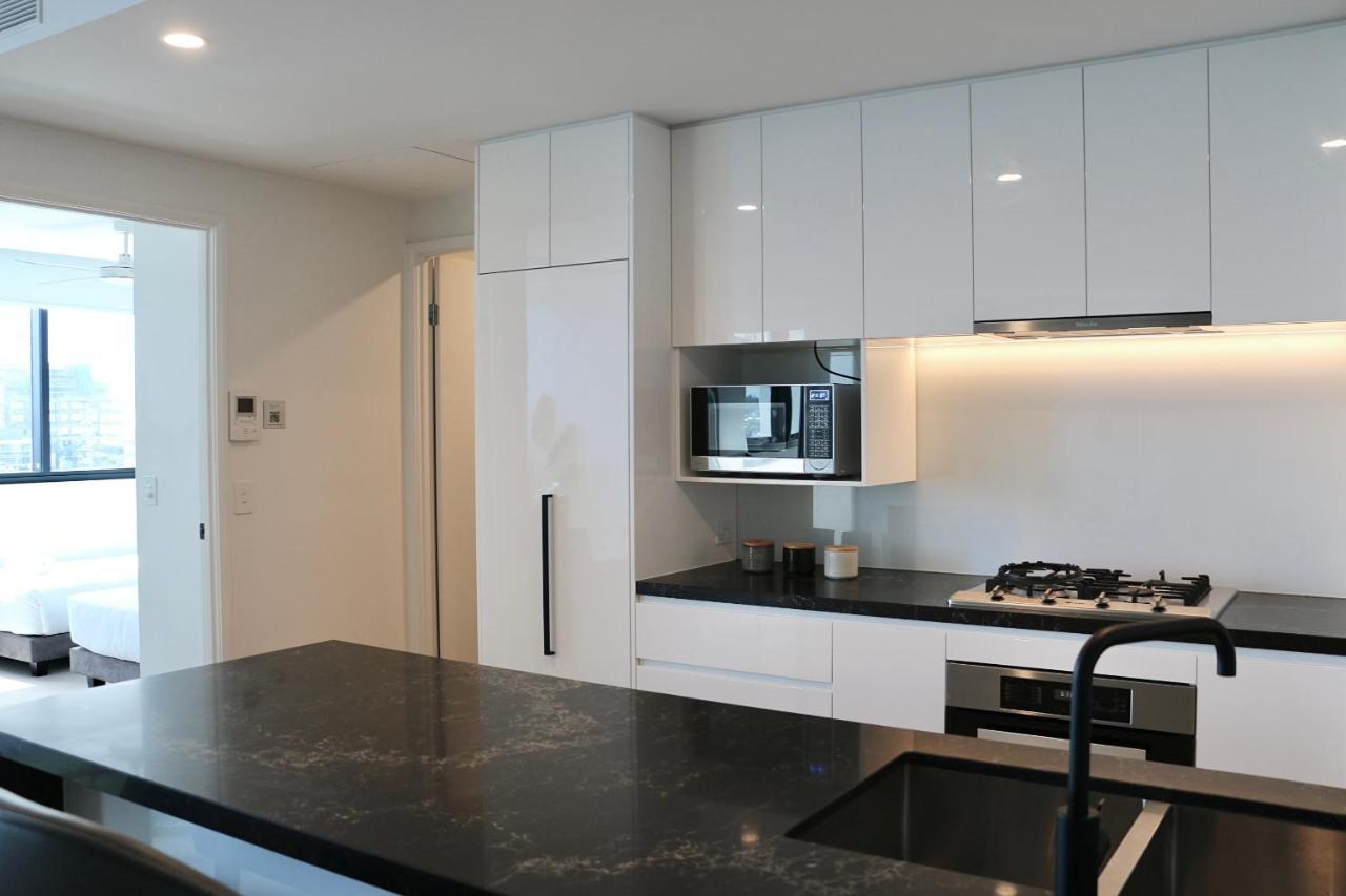 Kooii Apartments Brisbane Ngoại thất bức ảnh