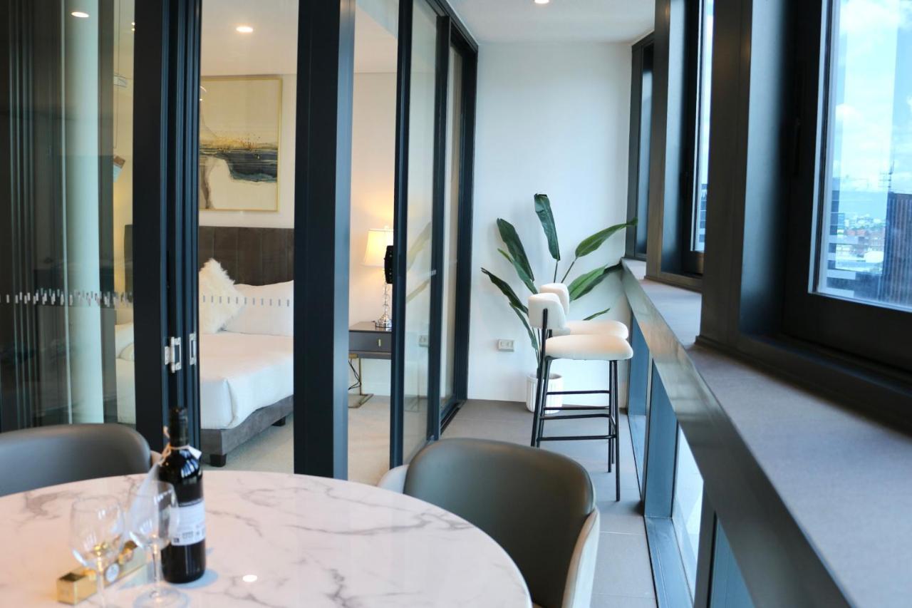 Kooii Apartments Brisbane Ngoại thất bức ảnh