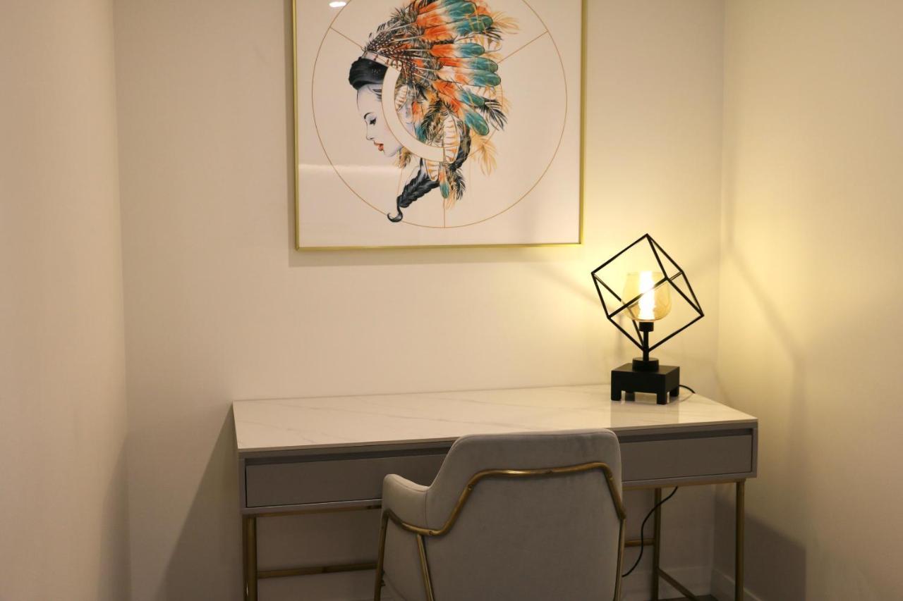 Kooii Apartments Brisbane Ngoại thất bức ảnh