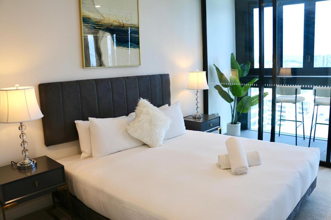 Kooii Apartments Brisbane Ngoại thất bức ảnh