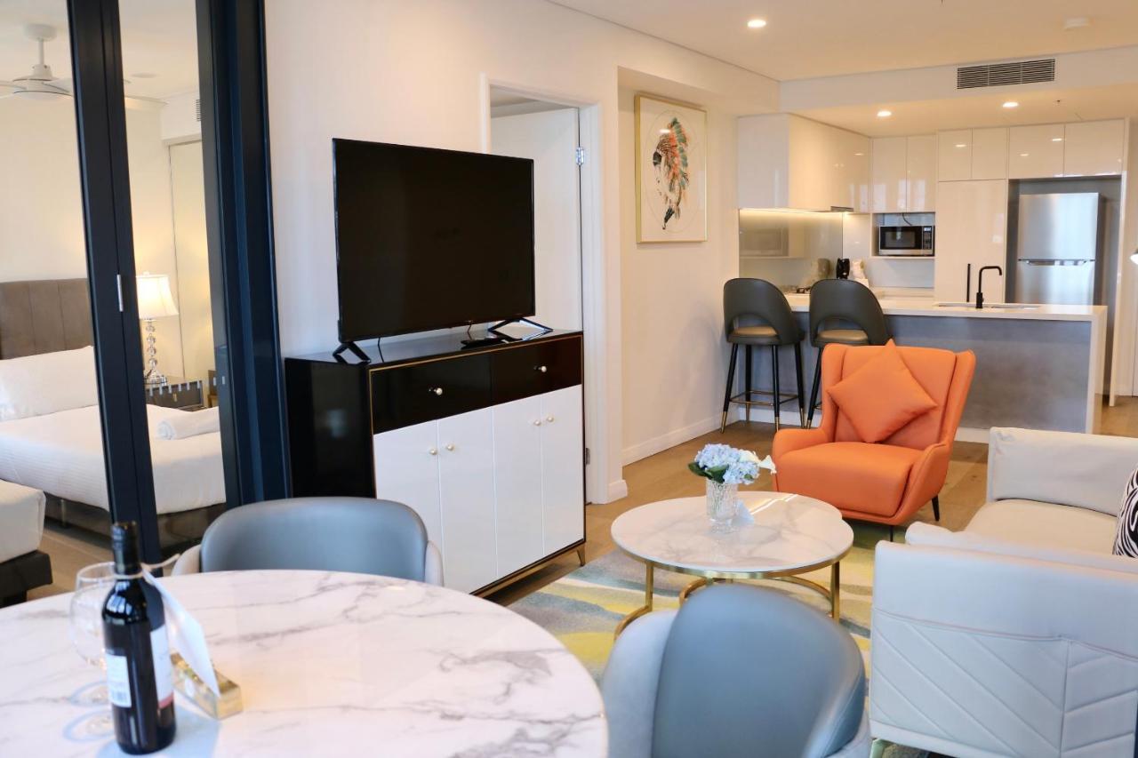 Kooii Apartments Brisbane Ngoại thất bức ảnh