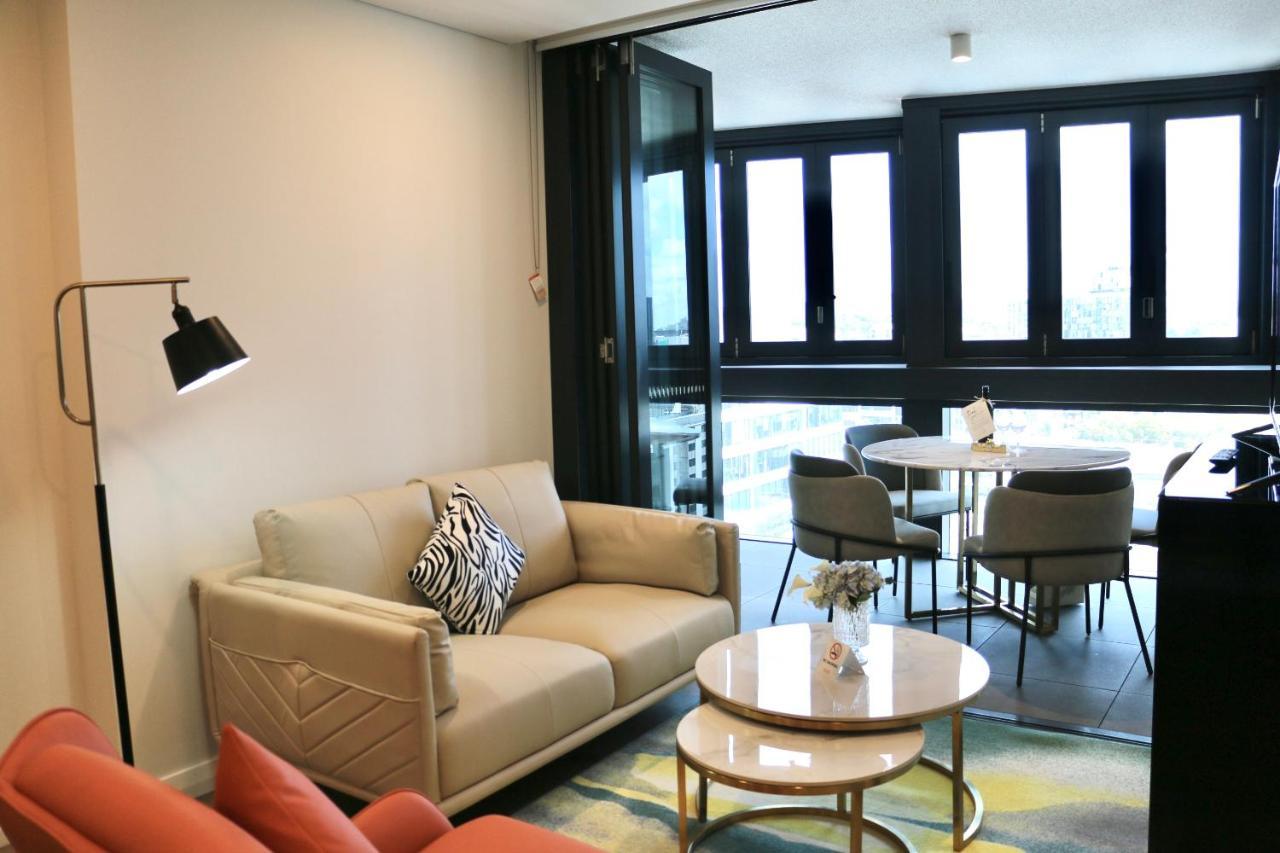 Kooii Apartments Brisbane Ngoại thất bức ảnh