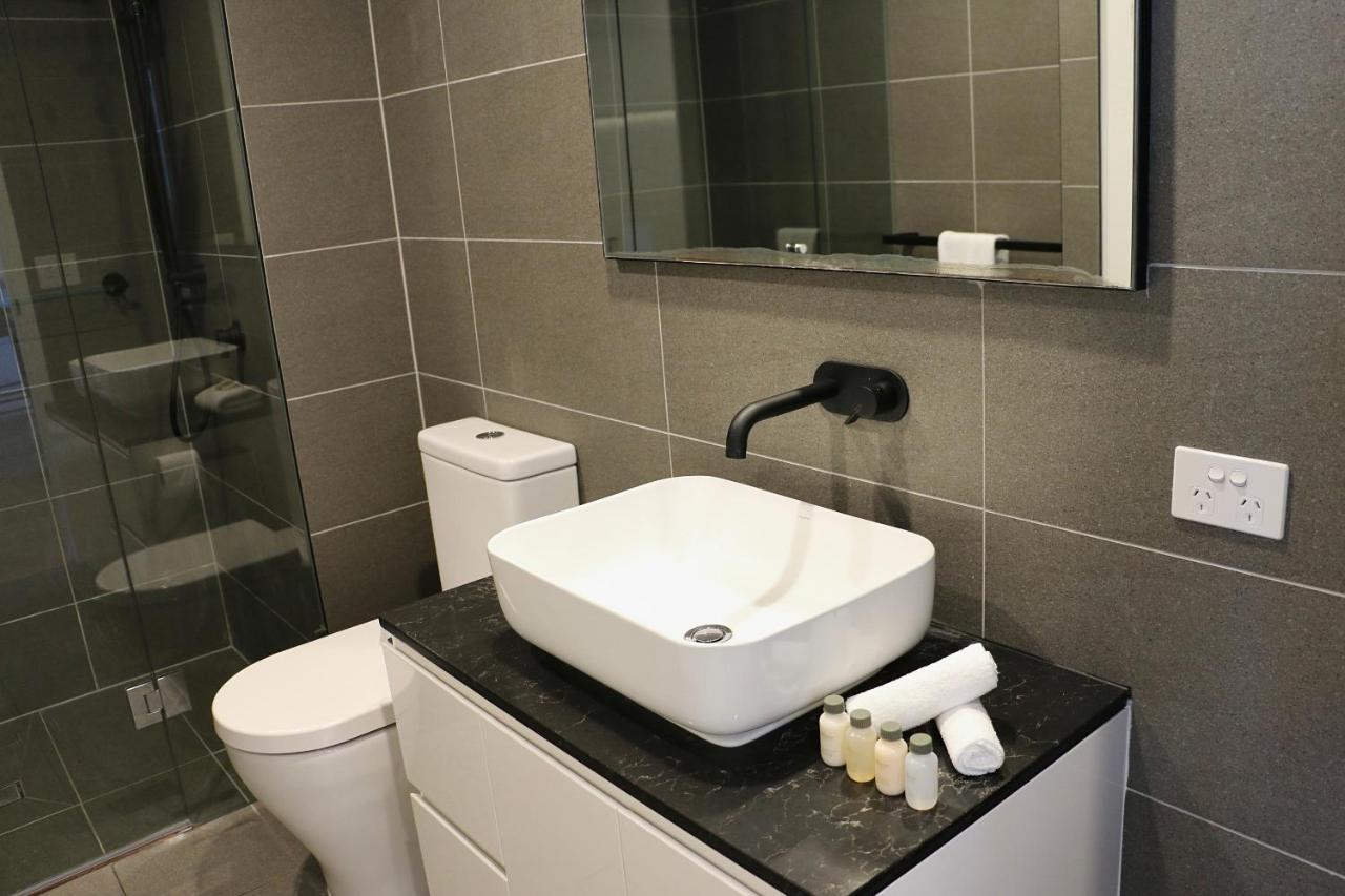 Kooii Apartments Brisbane Ngoại thất bức ảnh