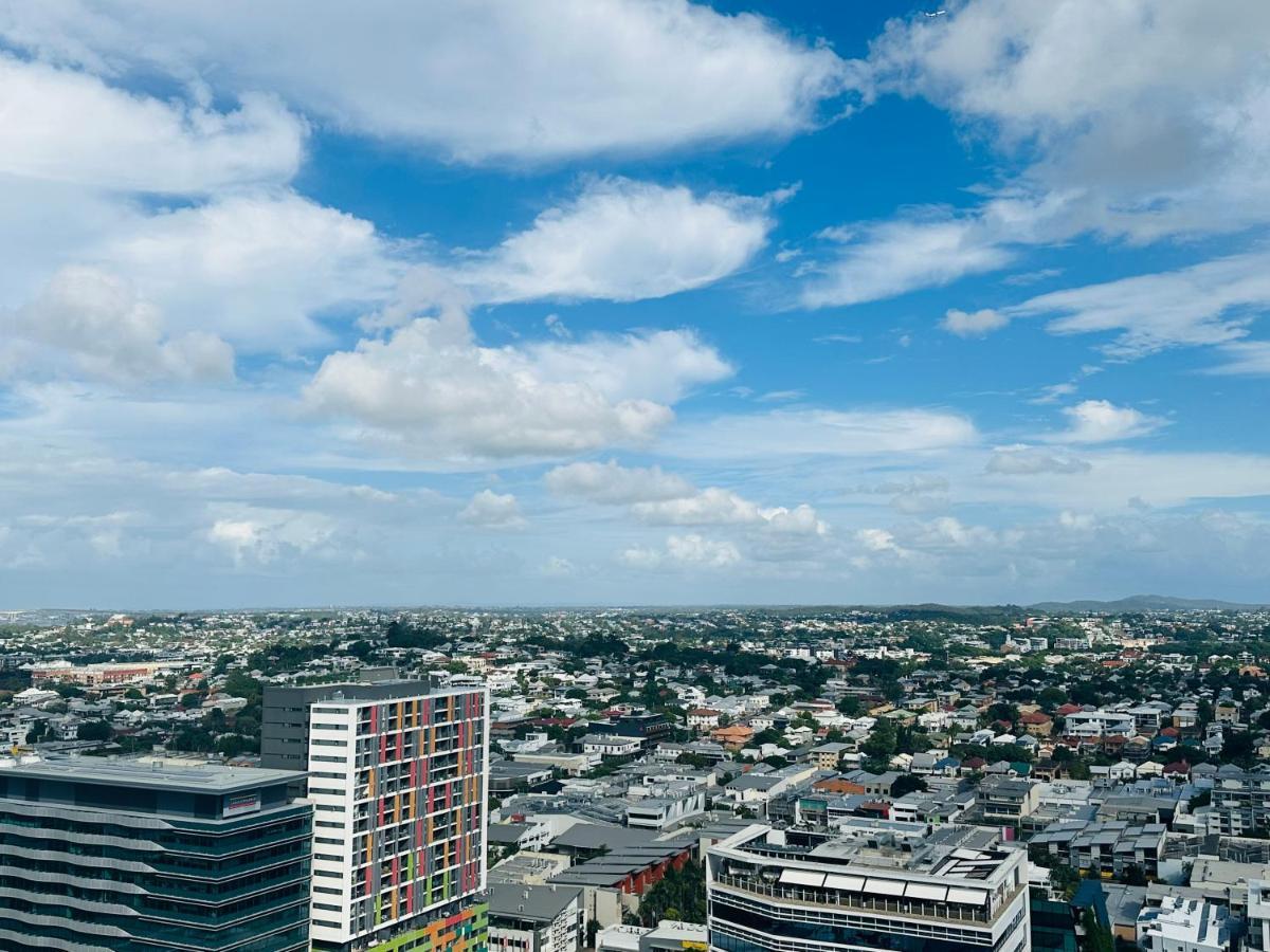 Kooii Apartments Brisbane Ngoại thất bức ảnh