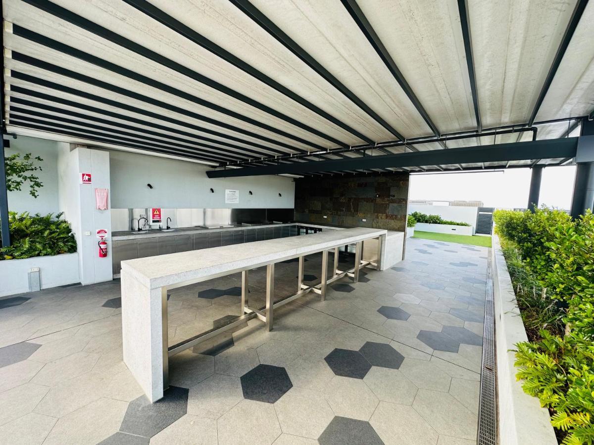 Kooii Apartments Brisbane Ngoại thất bức ảnh