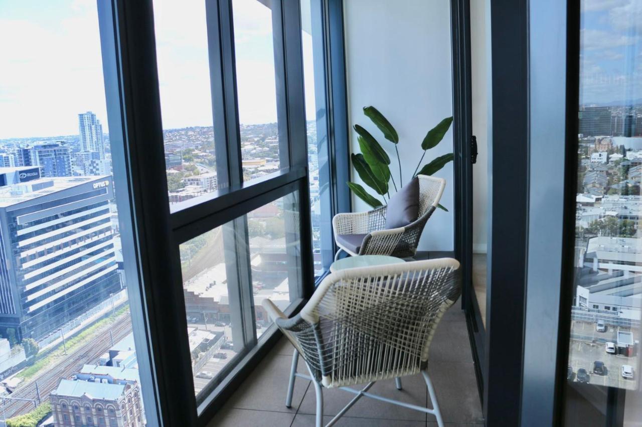 Kooii Apartments Brisbane Ngoại thất bức ảnh