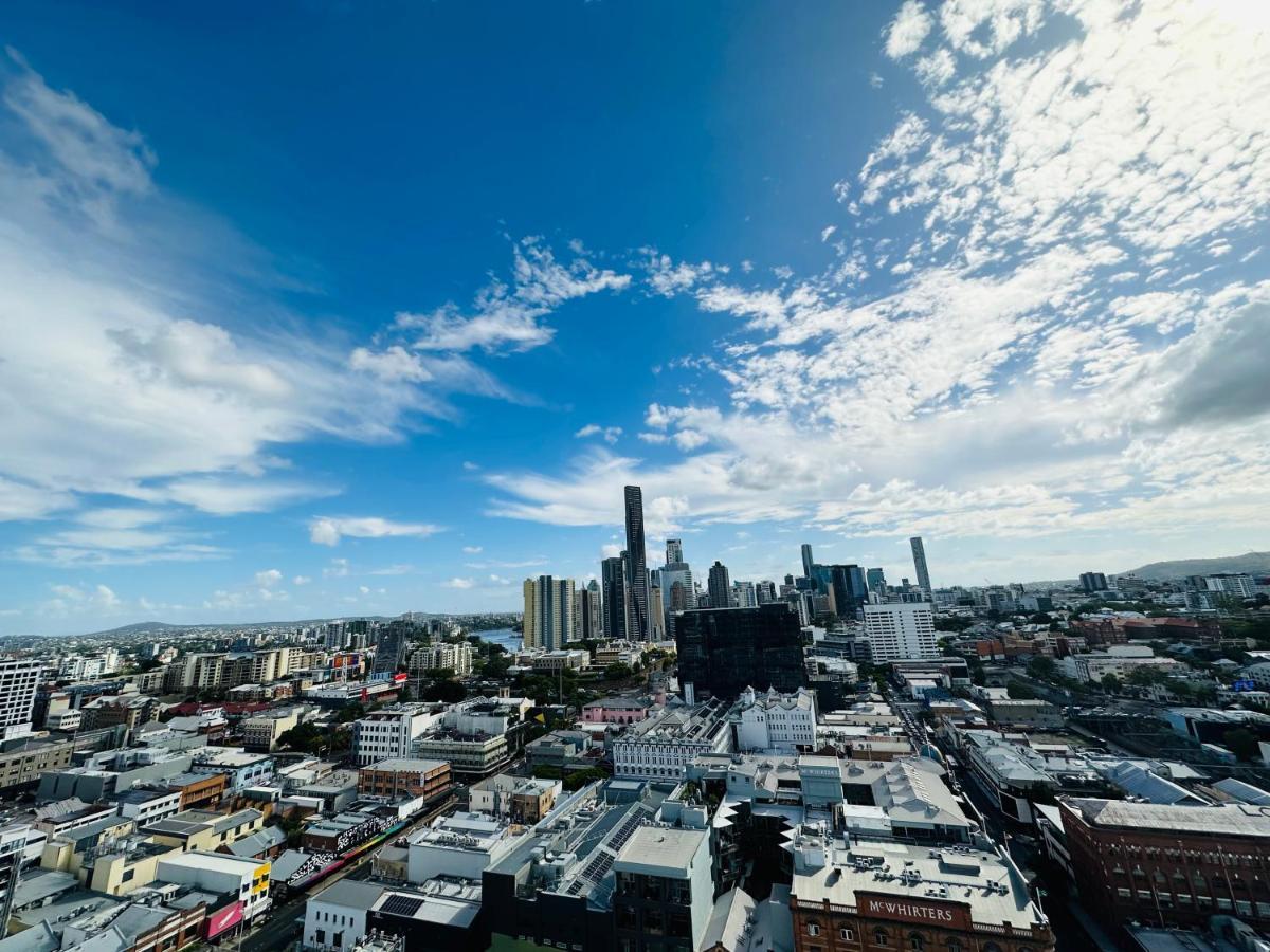 Kooii Apartments Brisbane Ngoại thất bức ảnh
