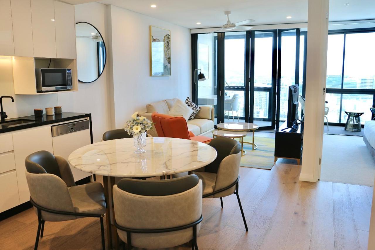 Kooii Apartments Brisbane Ngoại thất bức ảnh