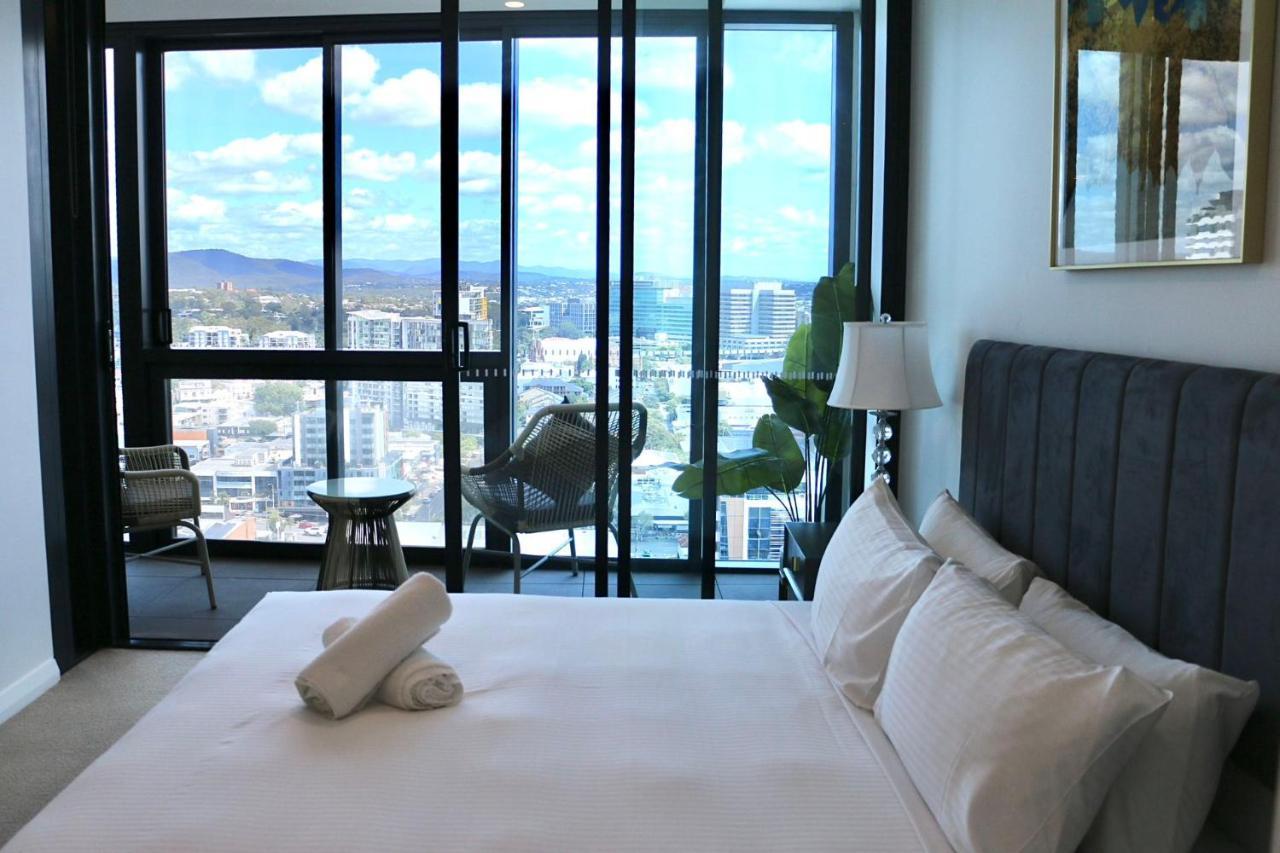 Kooii Apartments Brisbane Ngoại thất bức ảnh