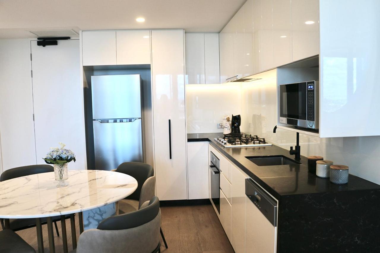 Kooii Apartments Brisbane Ngoại thất bức ảnh