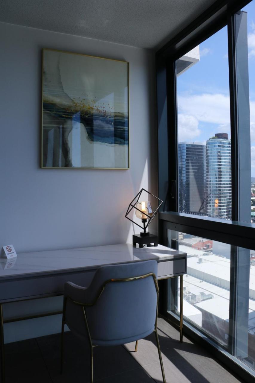 Kooii Apartments Brisbane Ngoại thất bức ảnh
