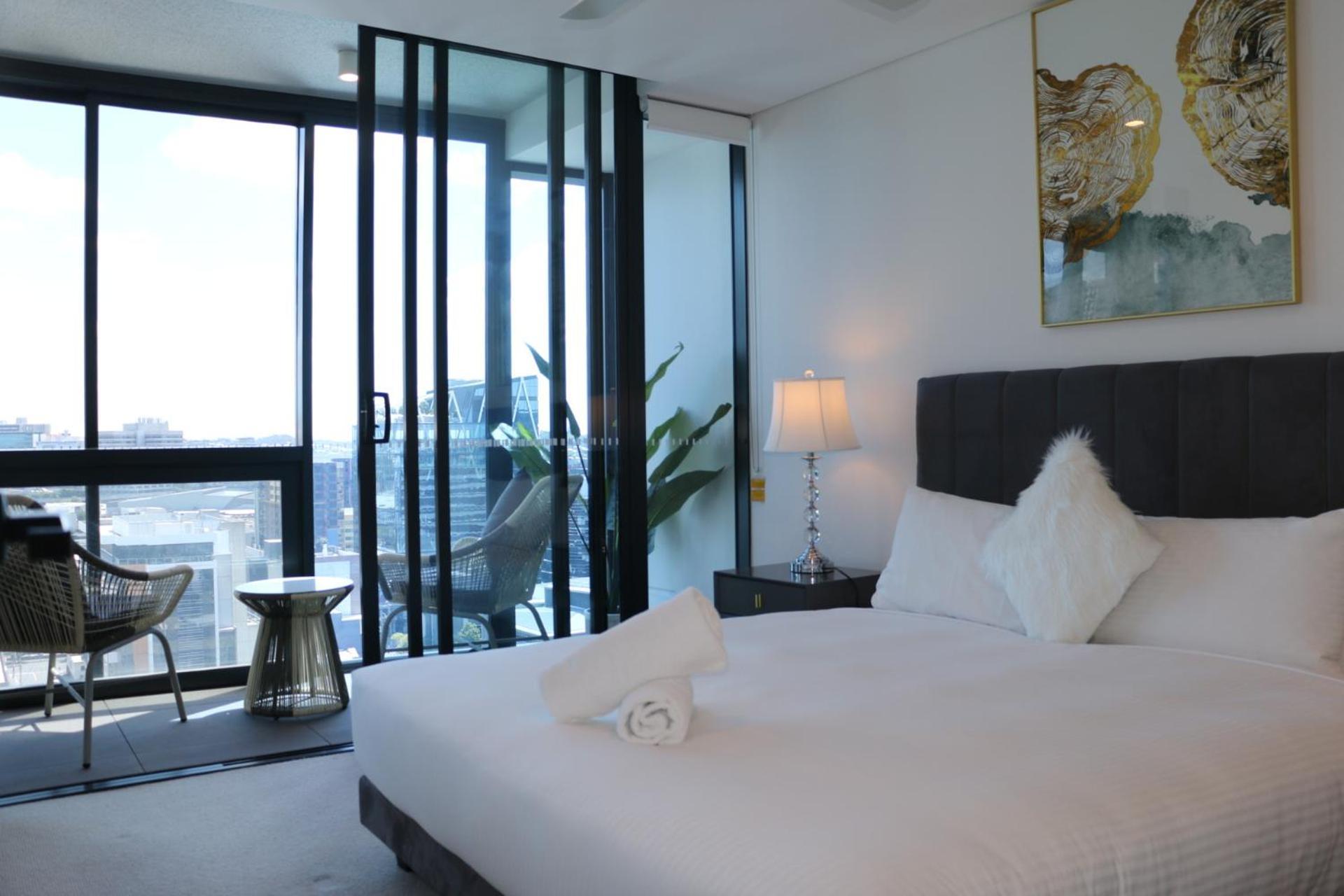 Kooii Apartments Brisbane Ngoại thất bức ảnh