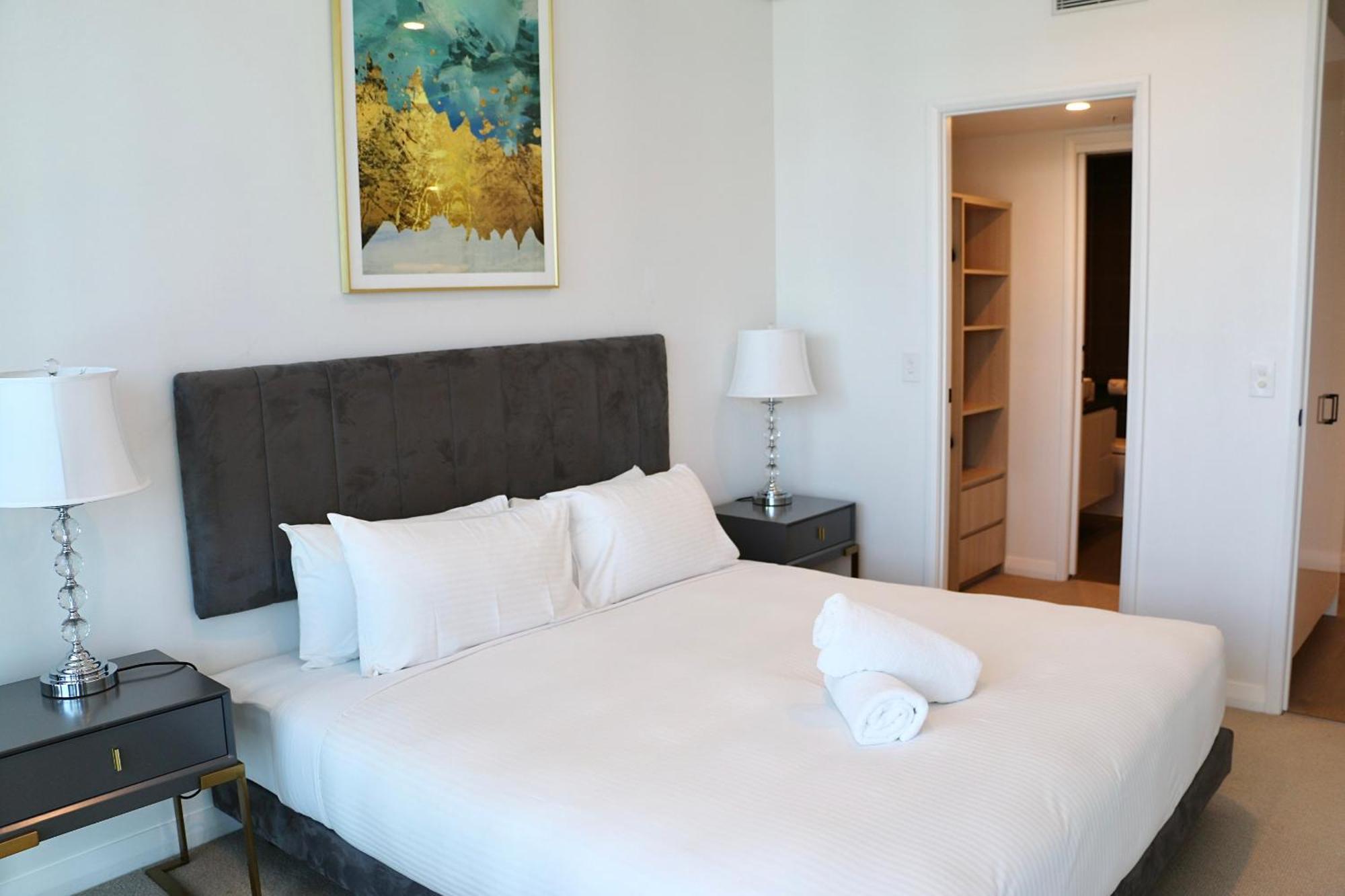Kooii Apartments Brisbane Ngoại thất bức ảnh